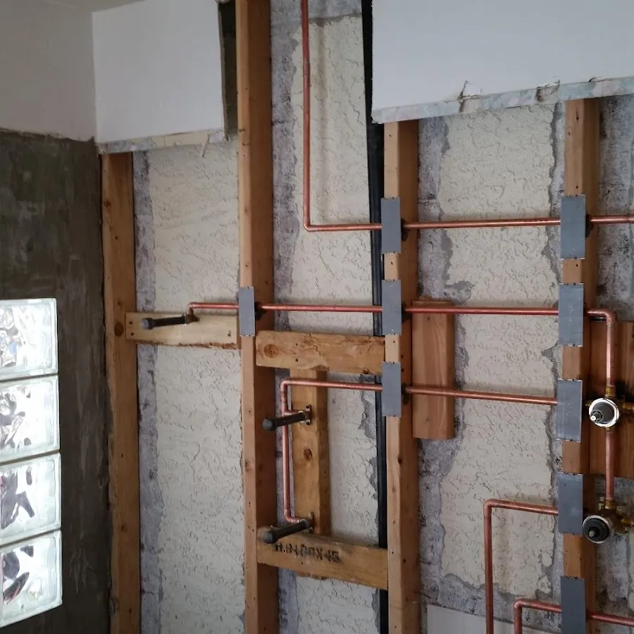 Copper pipe installation for Emergency Plumber in Loma Linda