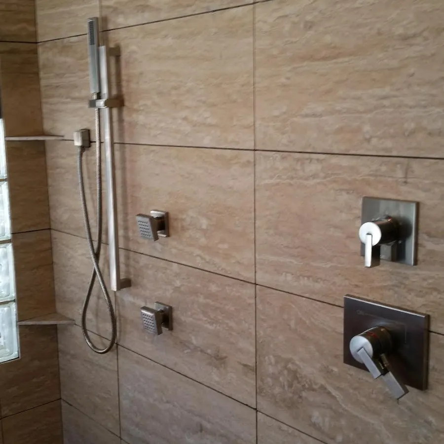 Shower fixture installation for Gas Line Repair in Loma Linda